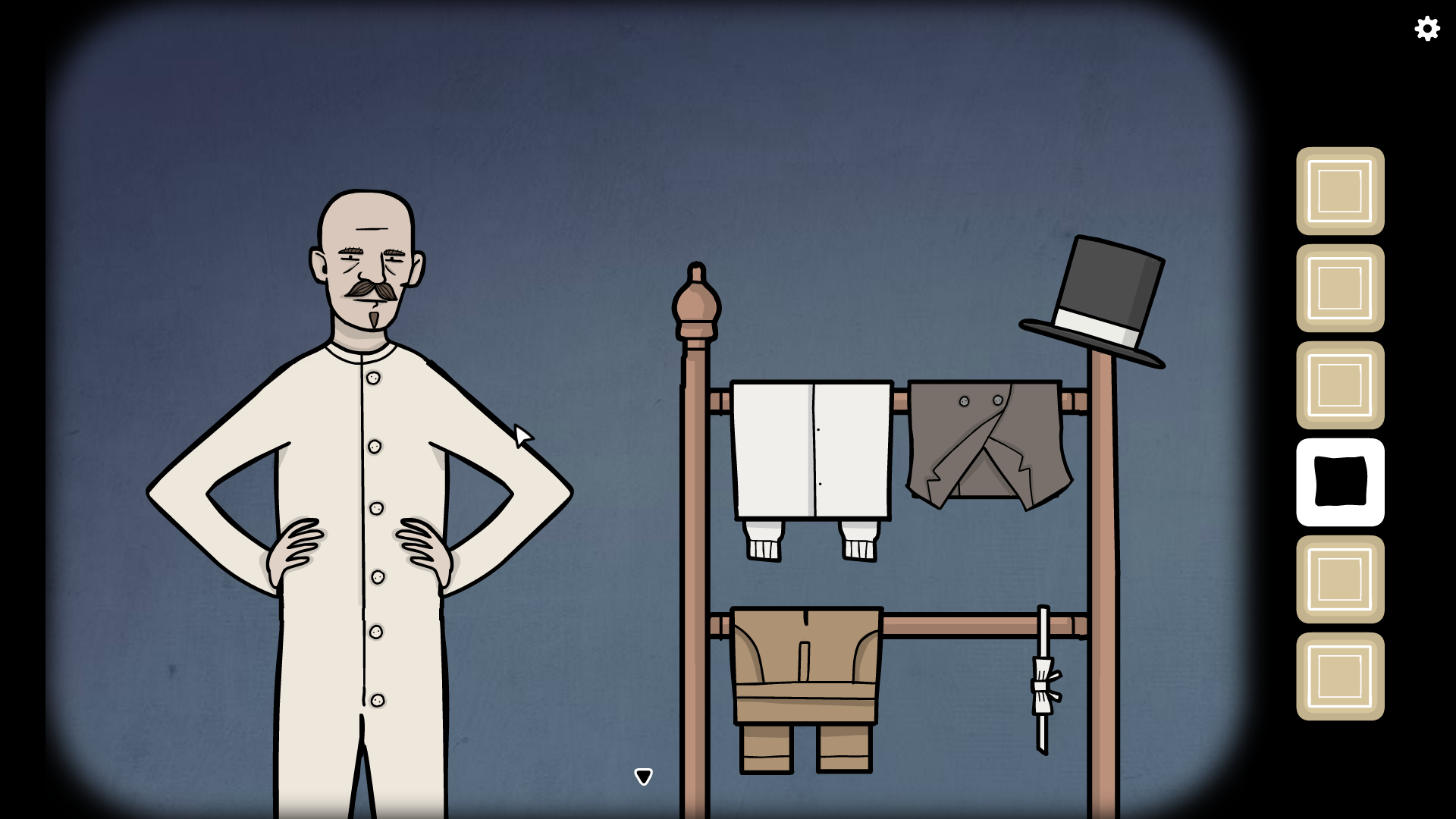 『Servant of the Lake』試遊レポ 不穏な屋敷で“使用人として働く”Rusty Lake最新作